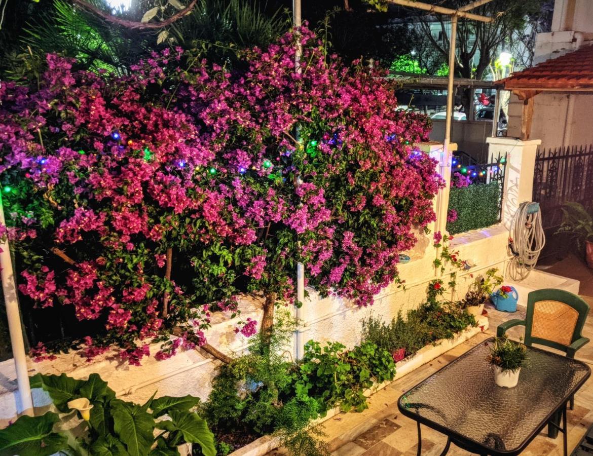 House With Garden In City Of Rhodes Rhodes City Exterior foto