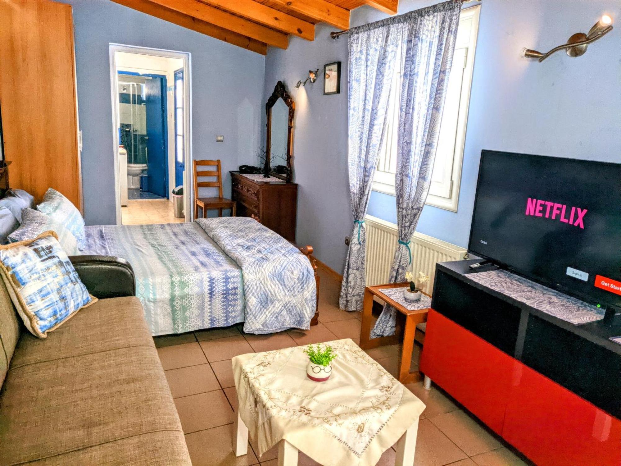 House With Garden In City Of Rhodes Rhodes City Exterior foto